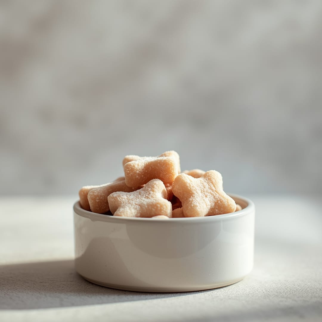 Refreshing Frozen Dog Treats 2 Frozen Dog Treats