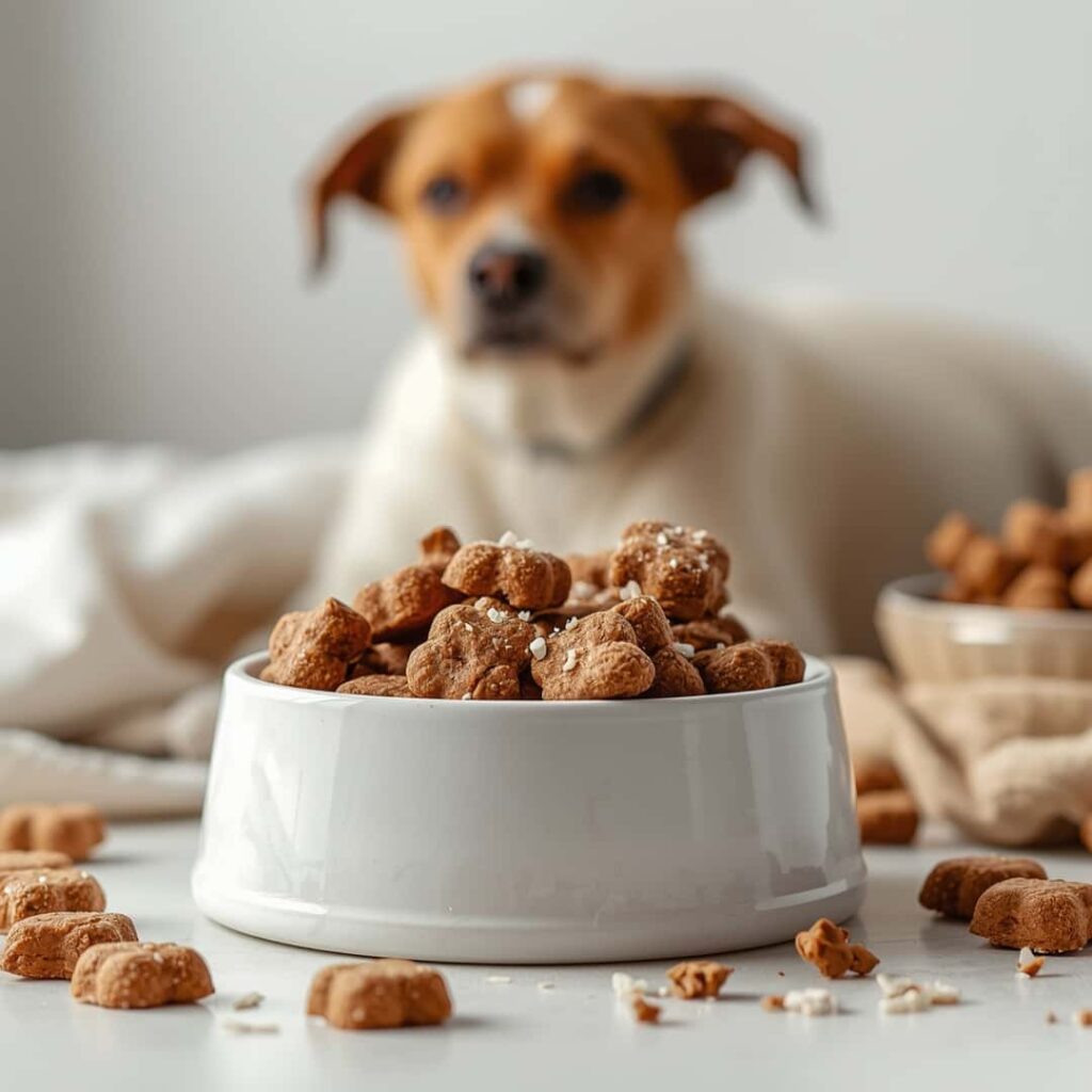 Fun Homemade Frozen Dog Treat Recipes