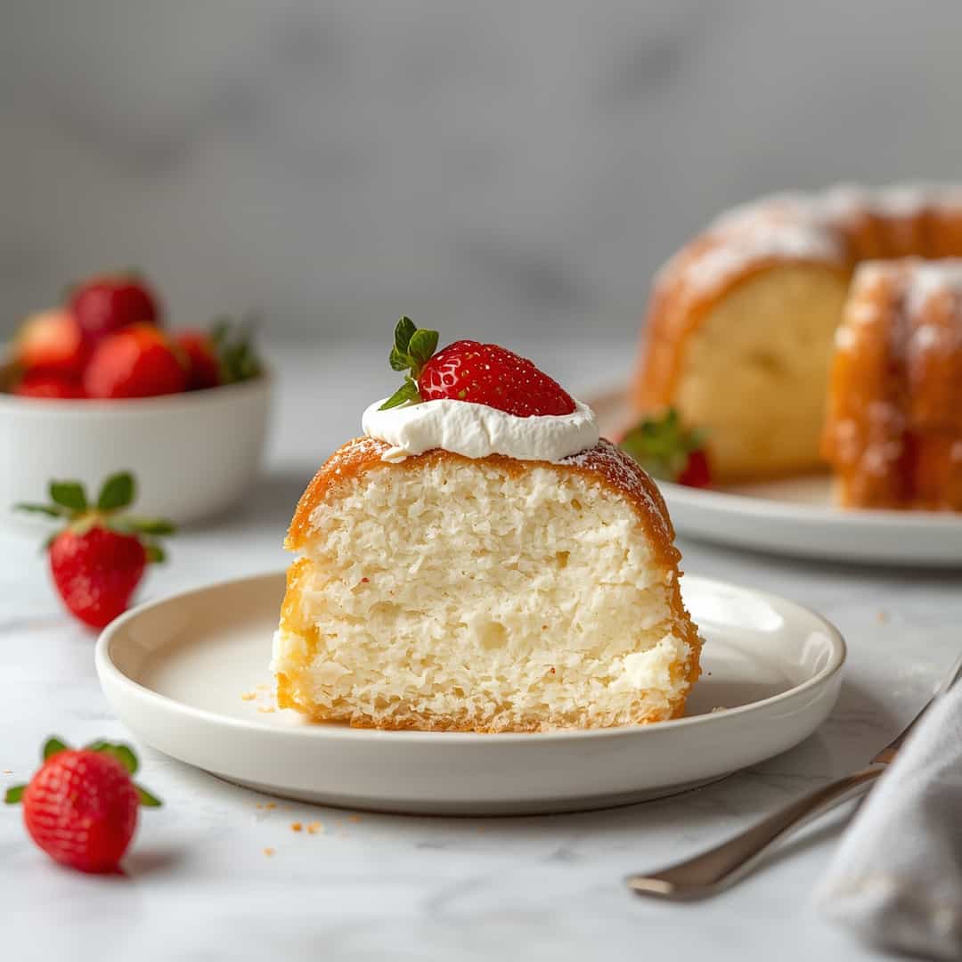 Gluten-Free Angel Food Cake