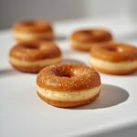Gluten-Free Baked Doughnuts