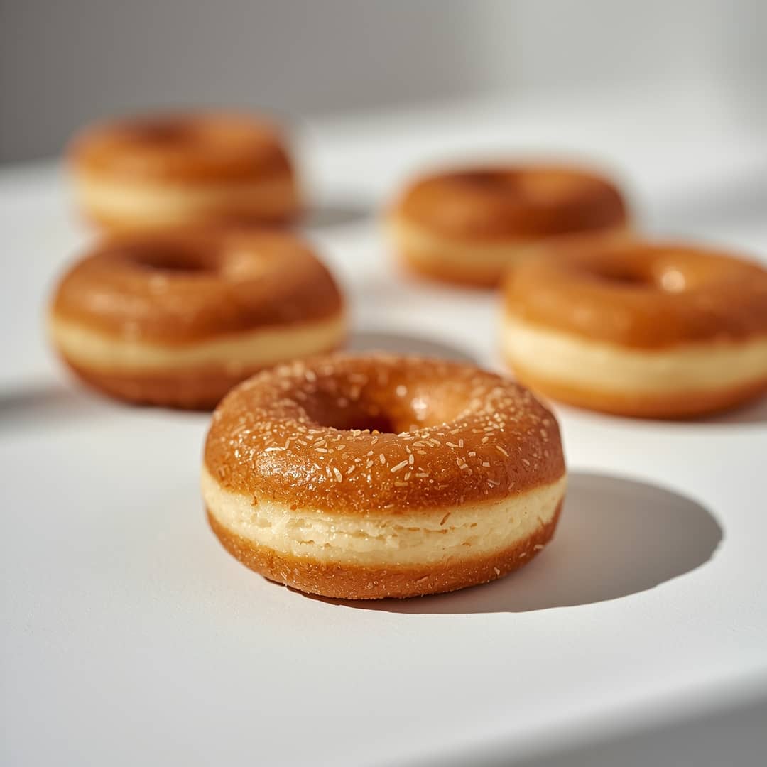 Gluten-Free Baked Doughnuts 2 Gluten-Free Baked Doughnuts