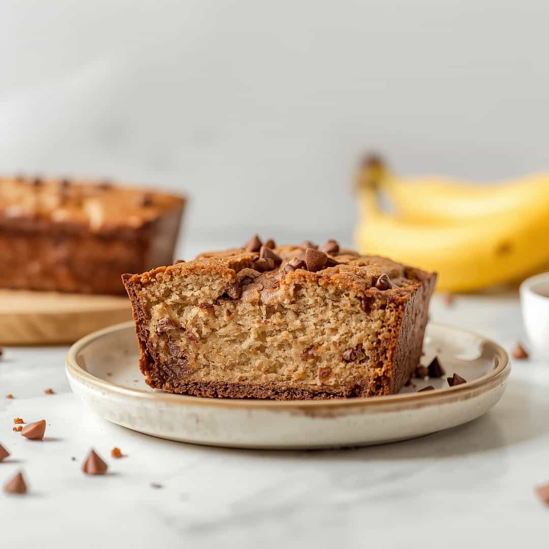Gluten-Free Banana Bread 2 Gluten-Free Banana Bread