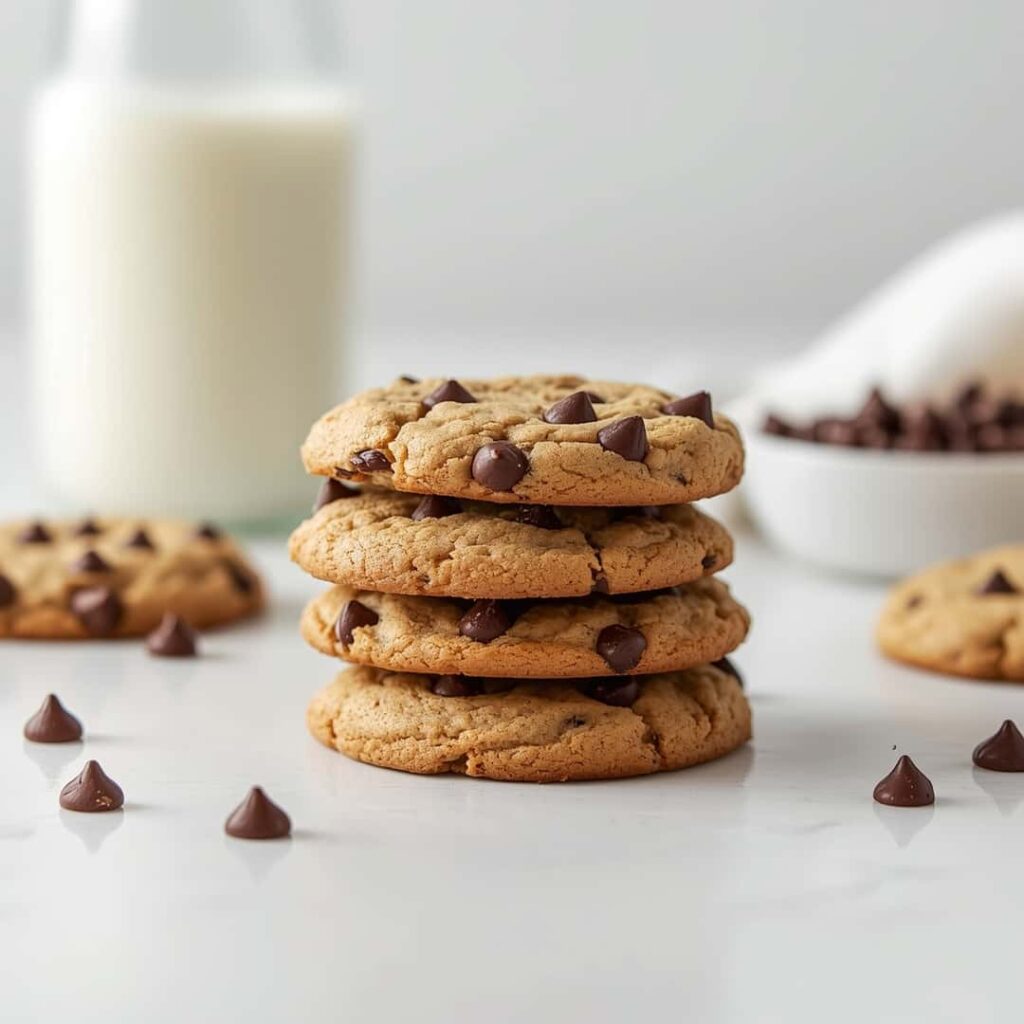 Gluten Free Chocolate Chip Cookies