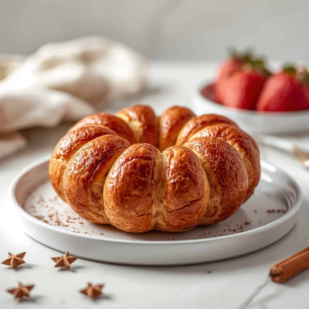 Gluten Free Cinnamon Pull-Apart Bread
