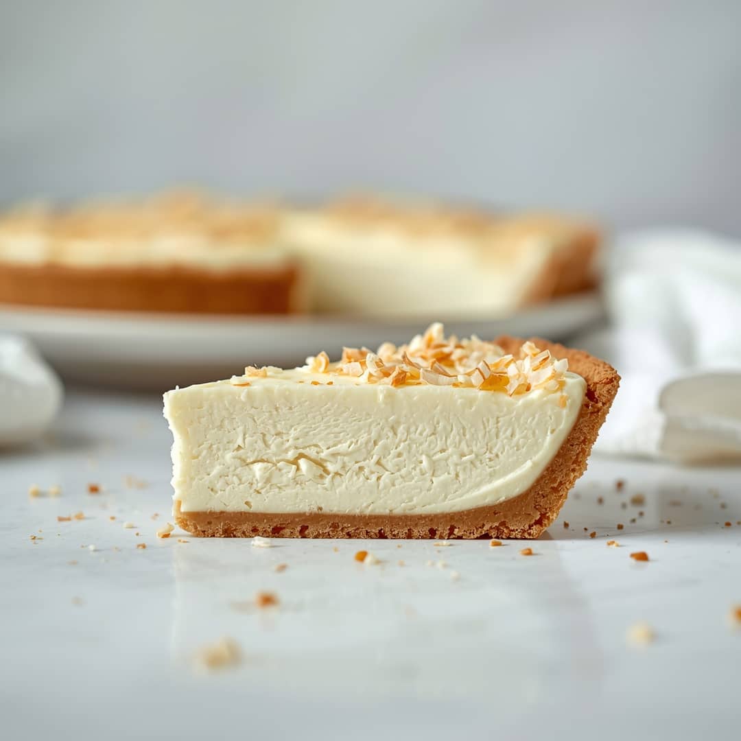 Gluten-Free Coconut Cream Pie