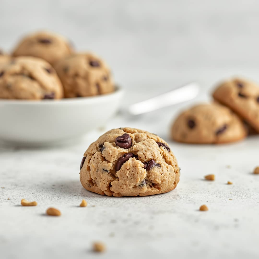 Gluten Free Edible Cookie Dough