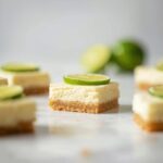Gluten Free Key Lime Bars