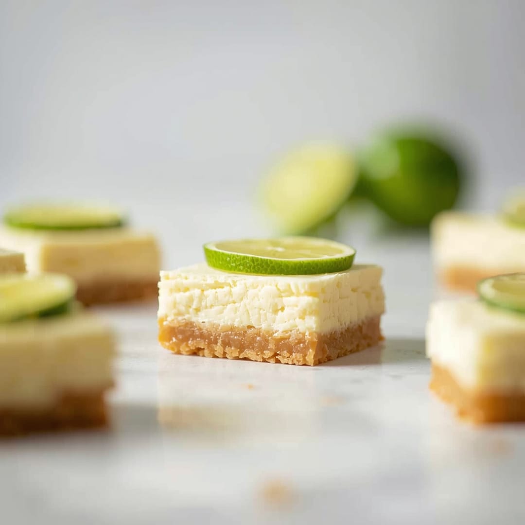 Gluten Free Key Lime Bars 2 Gluten Free Key Lime Bars