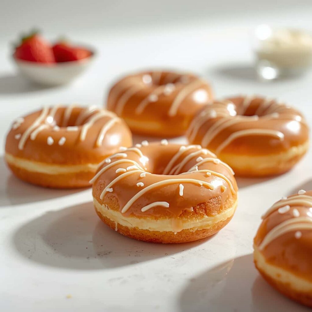 Gluten Free Krispy Kreme Donuts