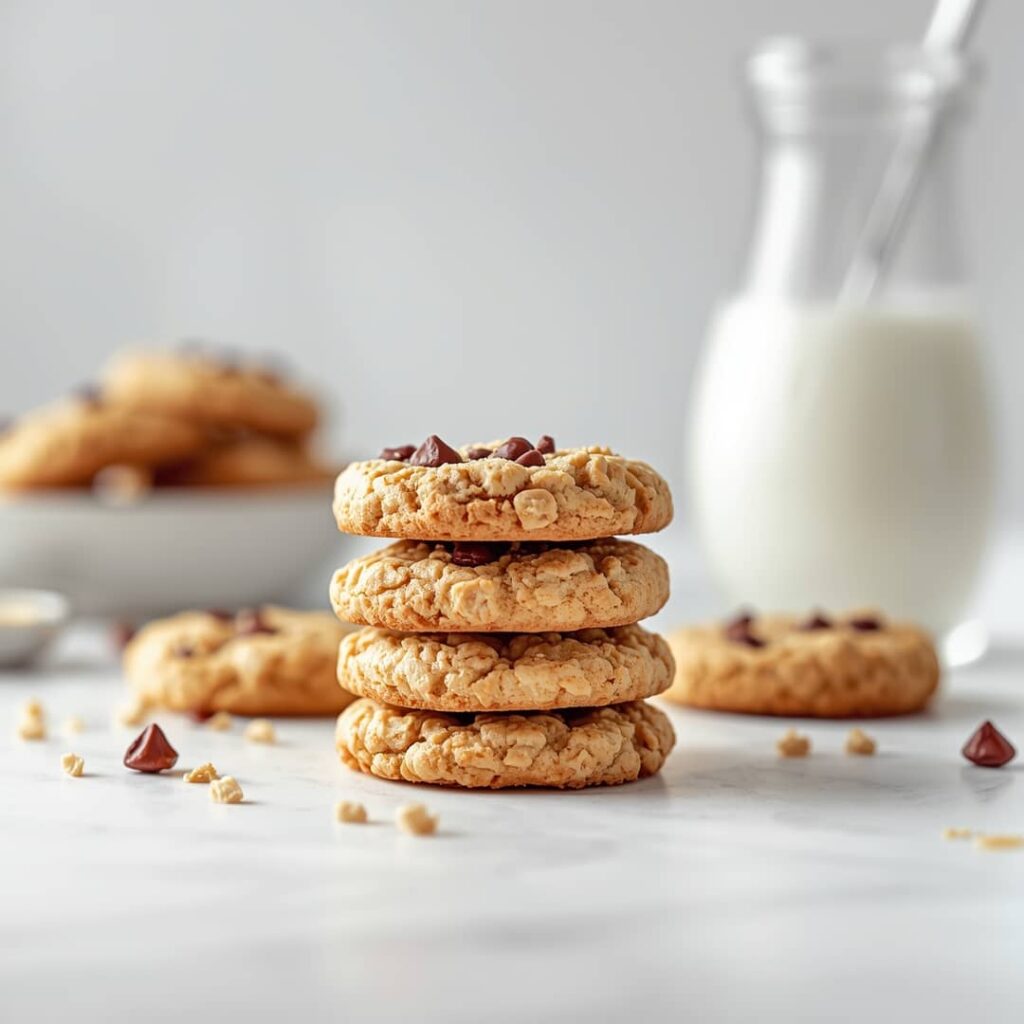 Gluten-Free No-Bake Cookies