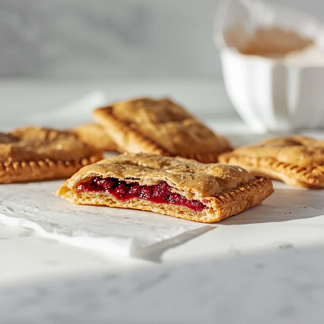 Gluten Free Pop Tarts