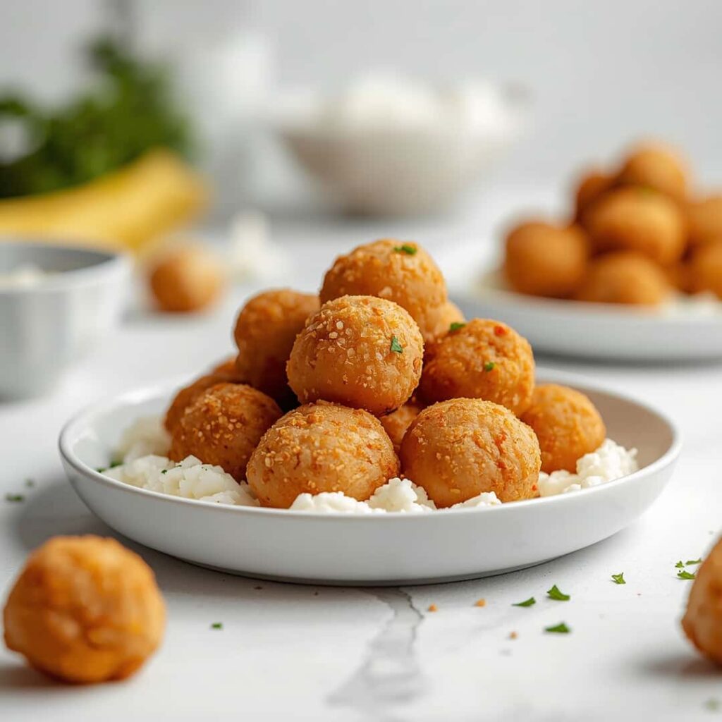 Gluten-Free Southern Hush Puppies