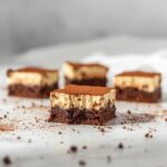 Gluten Free Tiramisu Brownies