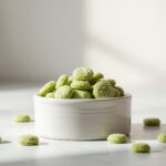 Green Dog Breath Mints