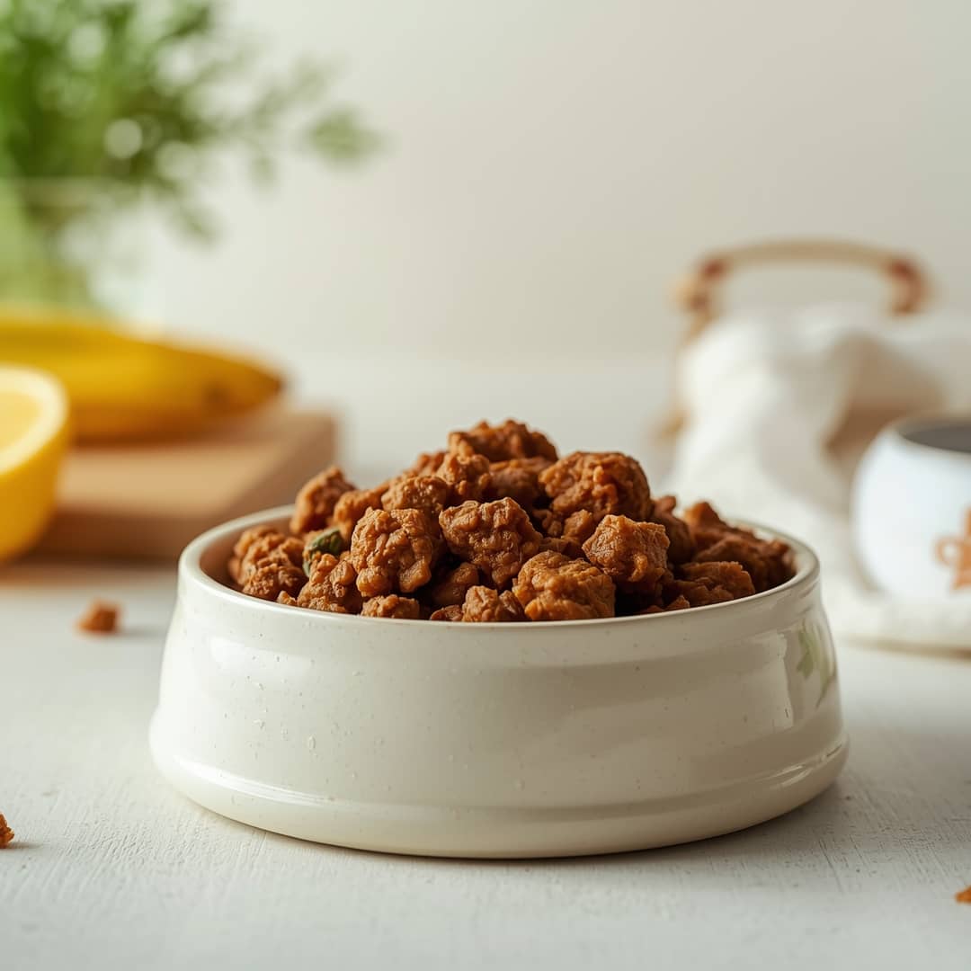 Healthy Homemade Dog Food