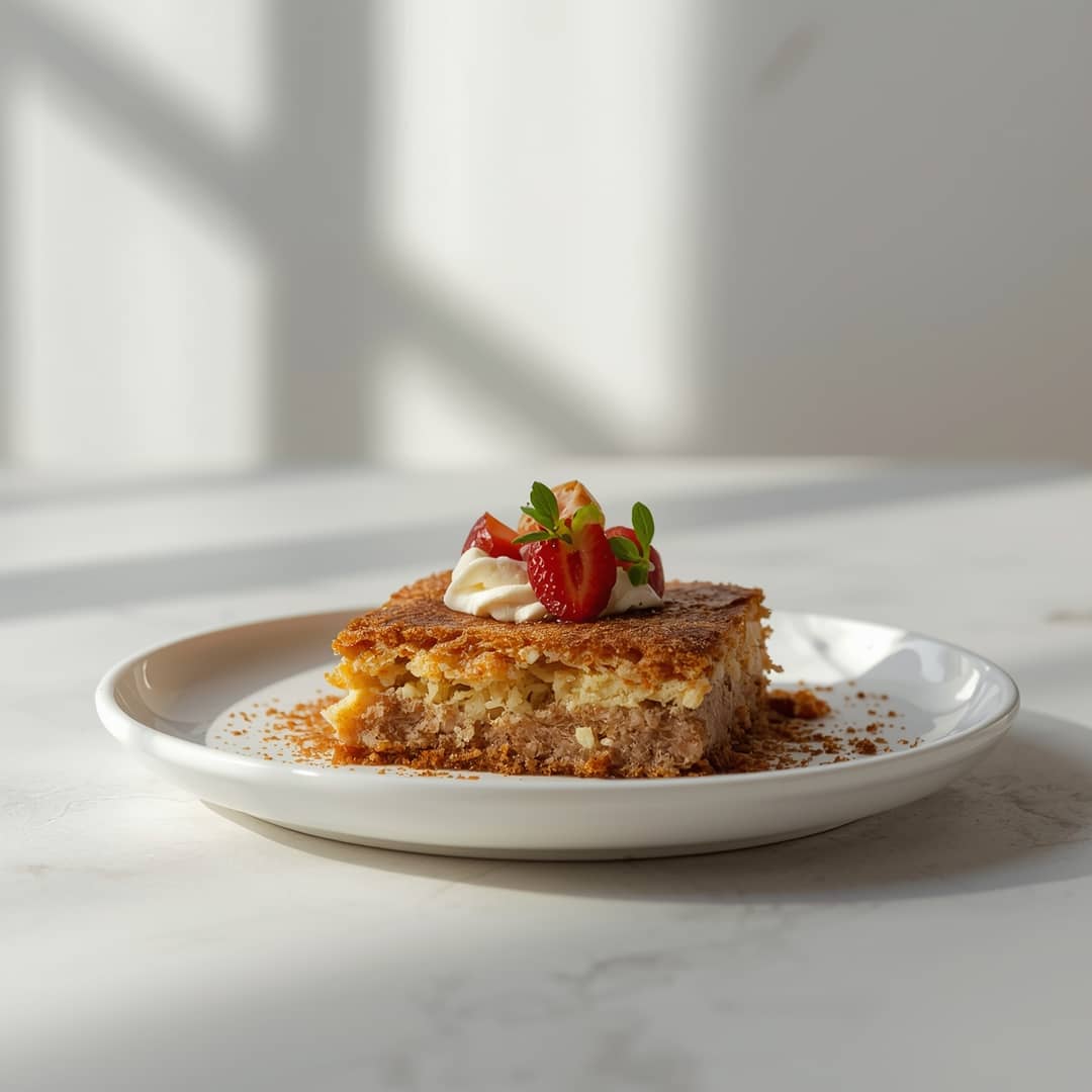 Heaven on Earth Cake