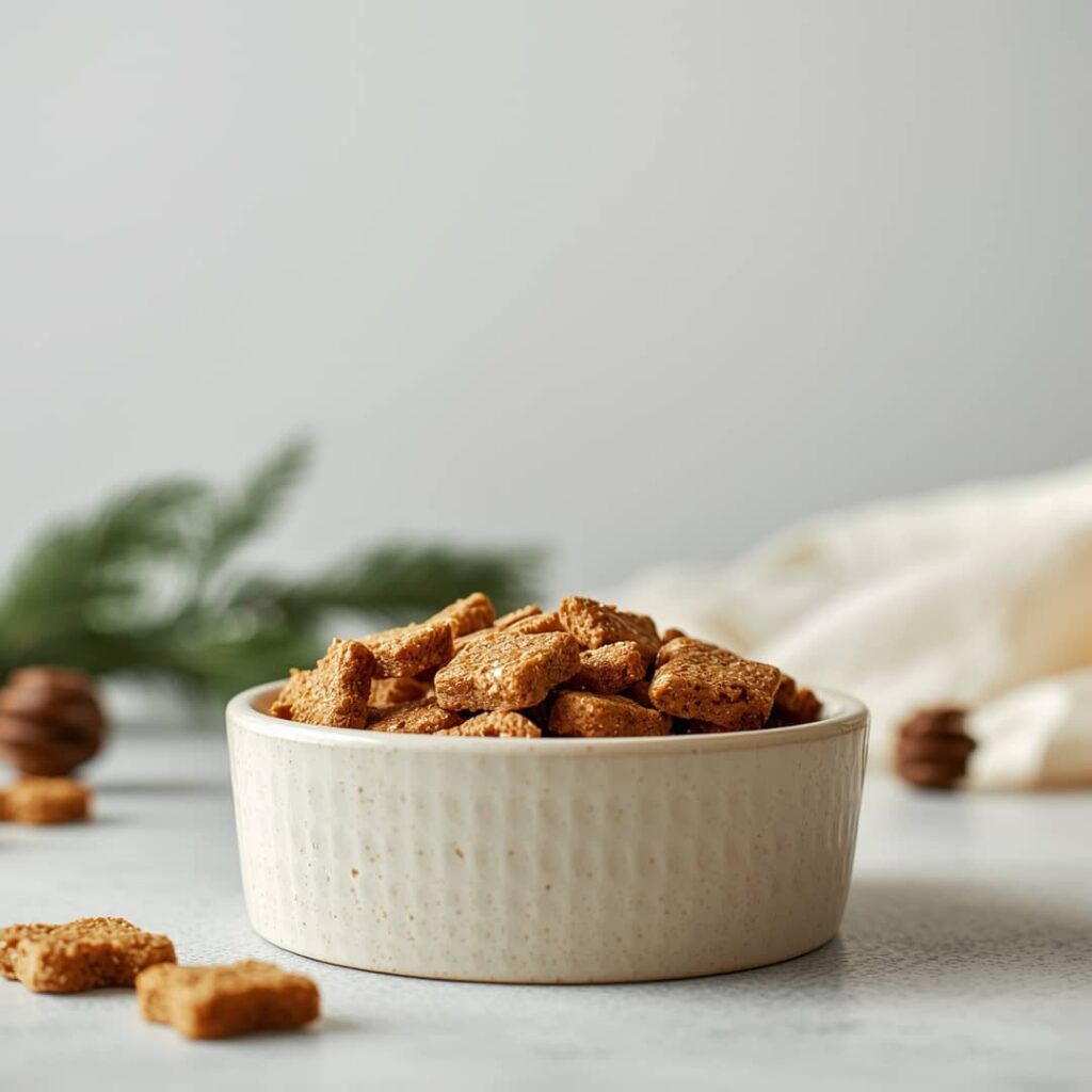 Homemade Christmas Dog Cat Treat Recipe
