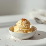 Homemade Custard Ice Cream