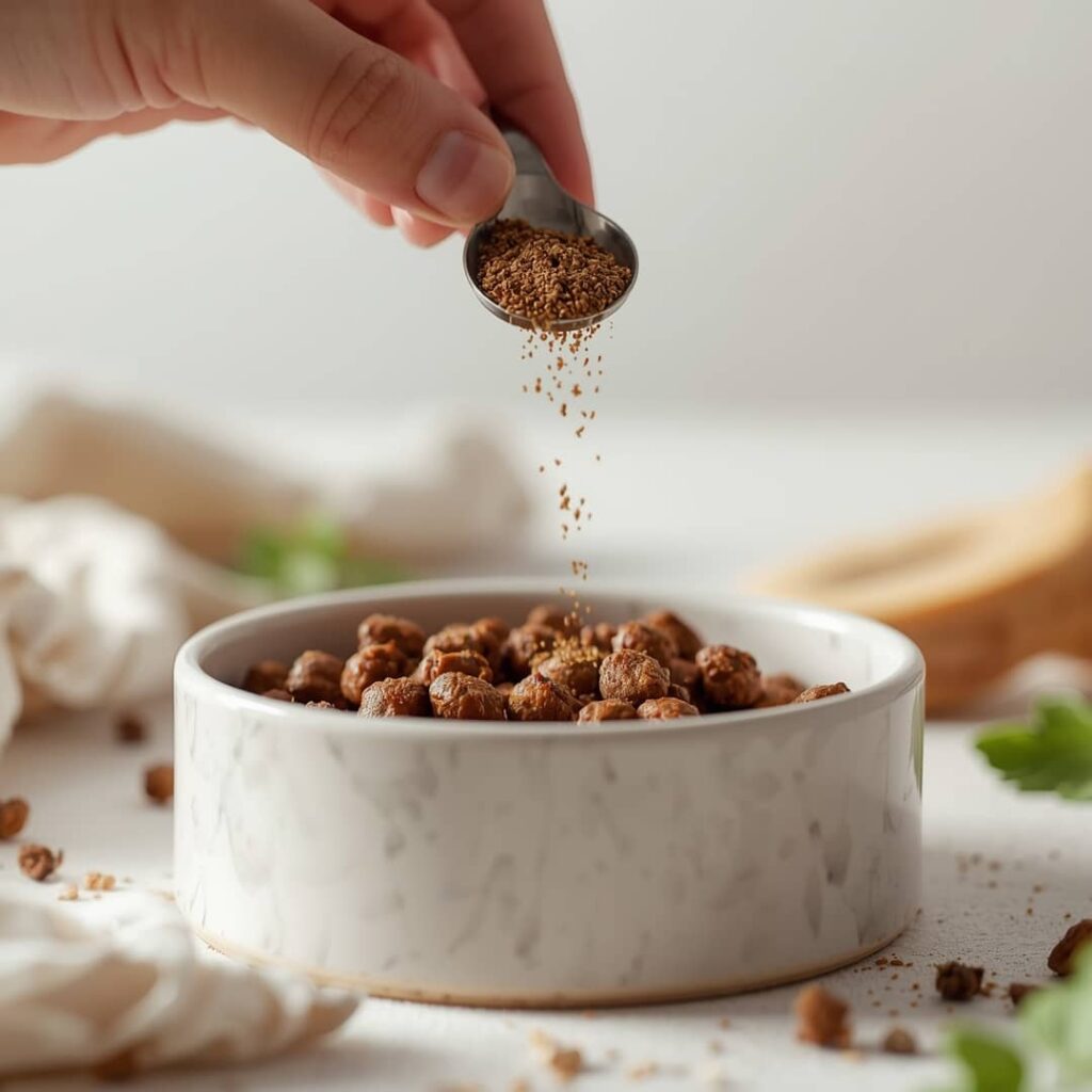Homemade Dog Food Seasoning