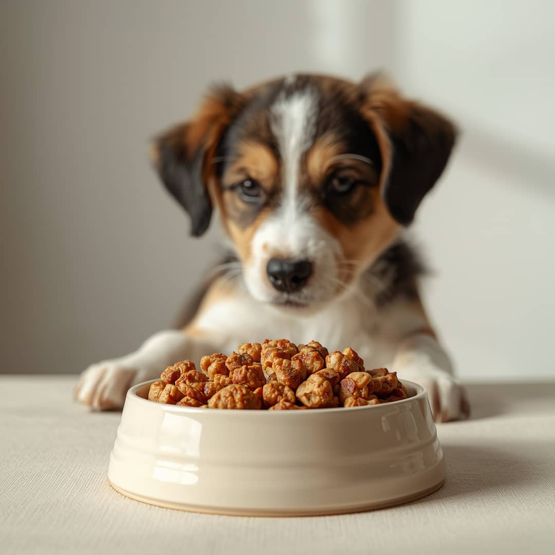 Homemade Dog Food for Puppies
