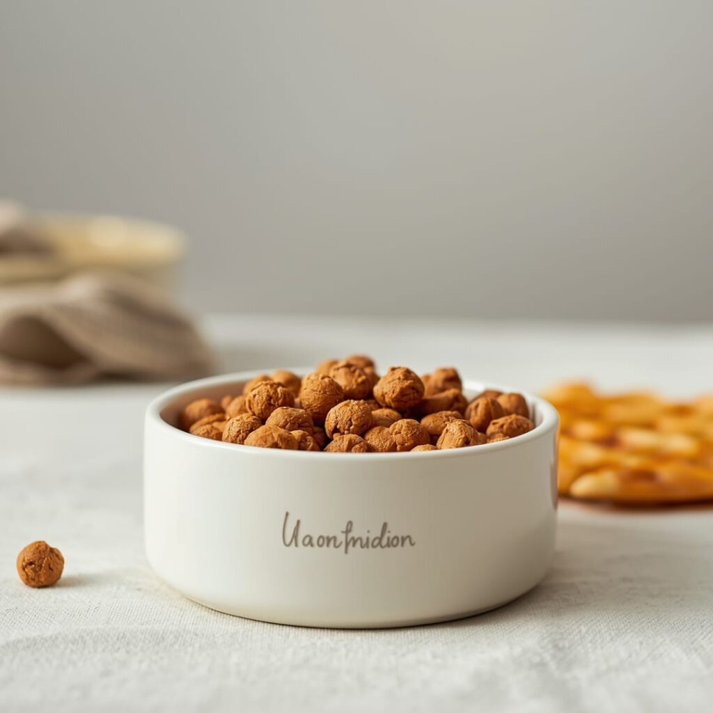 Homemade Dog Waffles