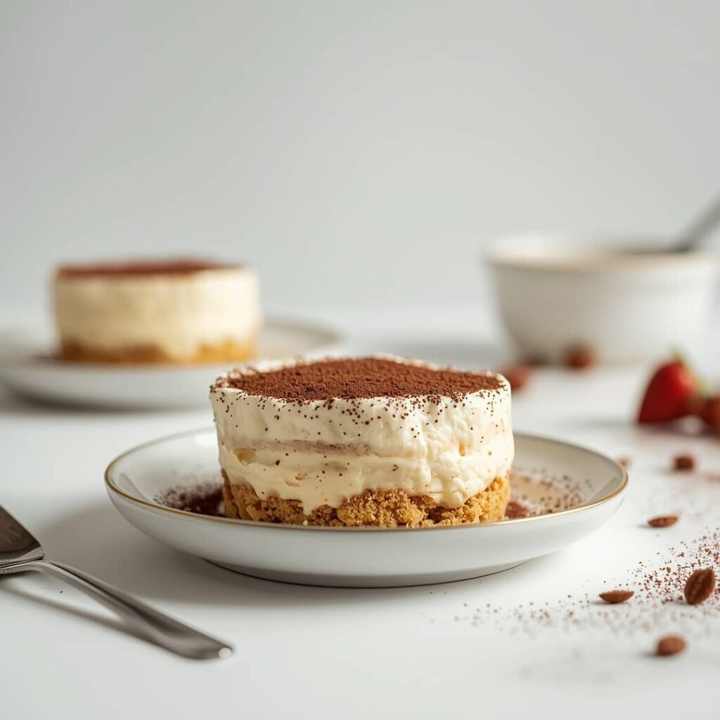Homemade Gluten Free Tiramisu