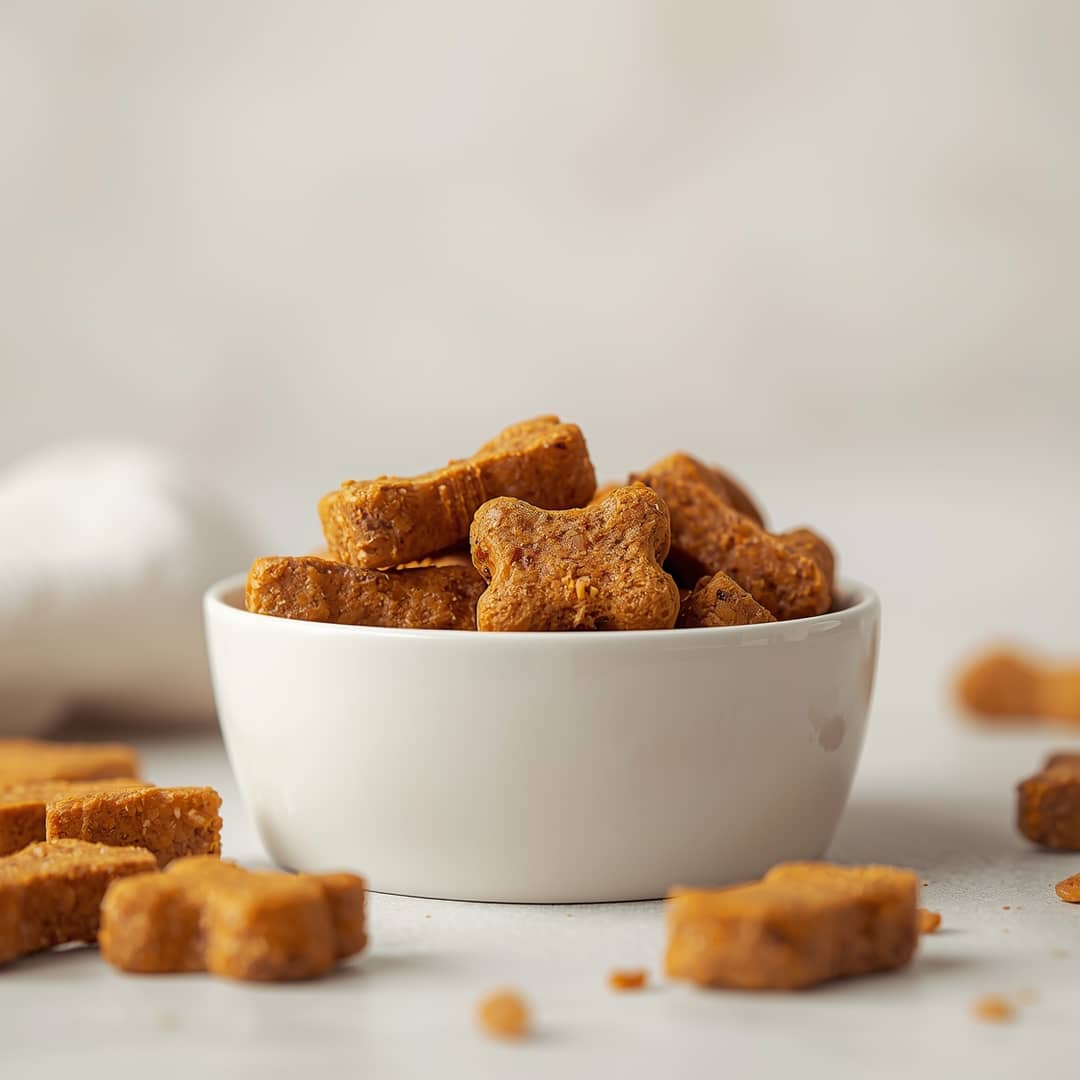 Homemade Low Fat Dog Treats