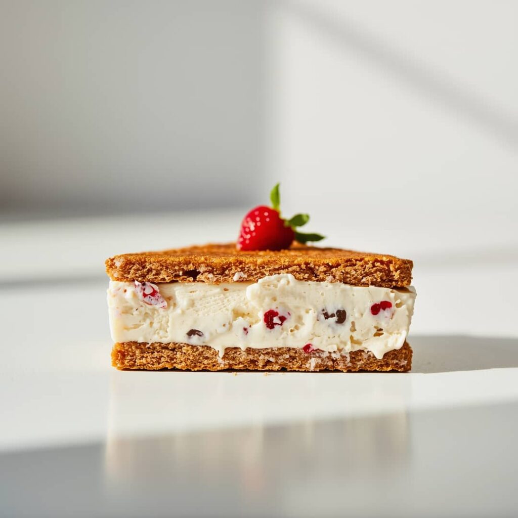 Ice Cream Sandwich Cake