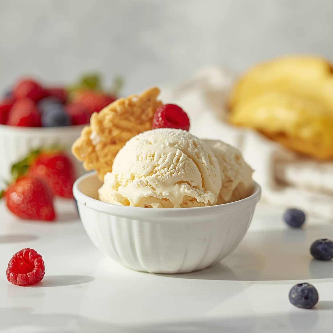 Classic Vanilla Bean Ice Cream Summer Holidays 2 Ice Cream Summer Holidays