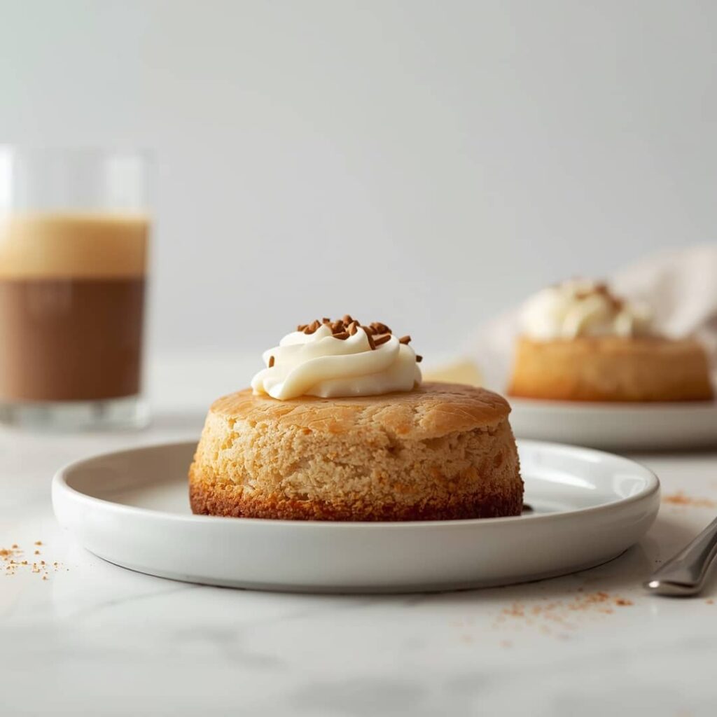 Irish Cream Poke Cake