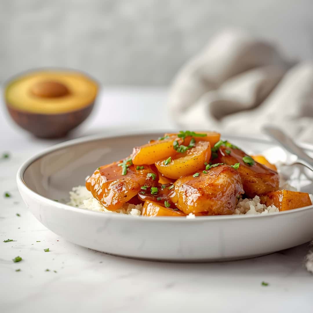 Irresistible Brown Sugar Pineapple Chicken 2 Irresistible Brown Sugar Pineapple Chicken