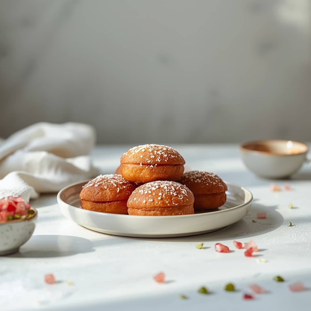 Irresistible Gluten-Free Beignets