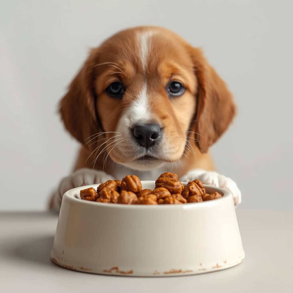 Kong Filling Recipes for Puppies