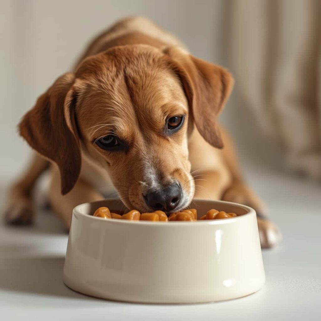 Lickable DIY Dog Paw Balm
