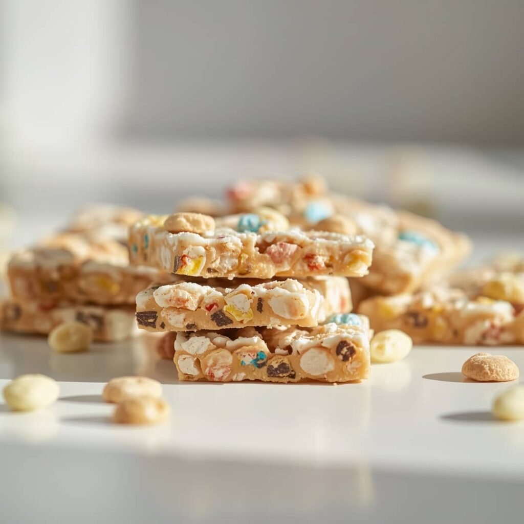 Lucky Charms Bark