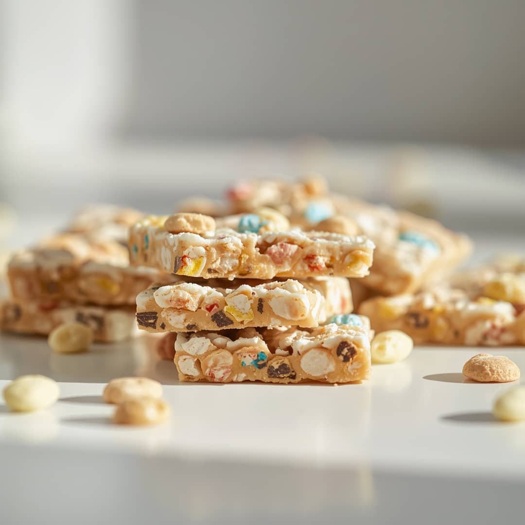 Lucky Charms Bark