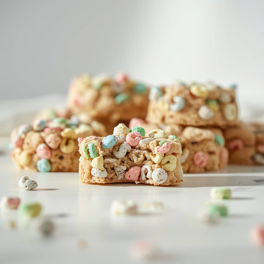 Lucky Charms Treats 2 Lucky Charms Treats
