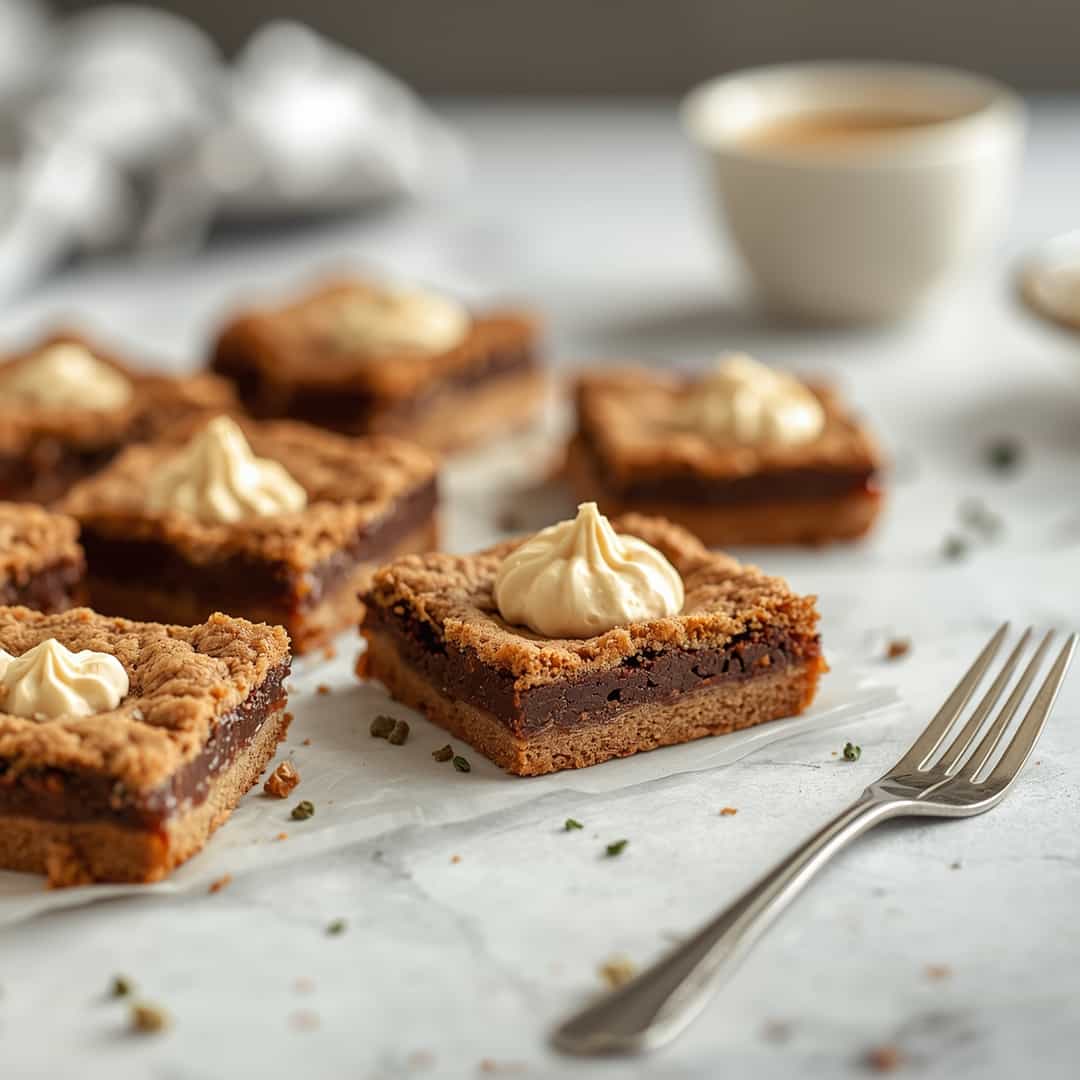 Magic Gluten-Free Cookie Bars 2 Magic Gluten-Free Cookie Bars