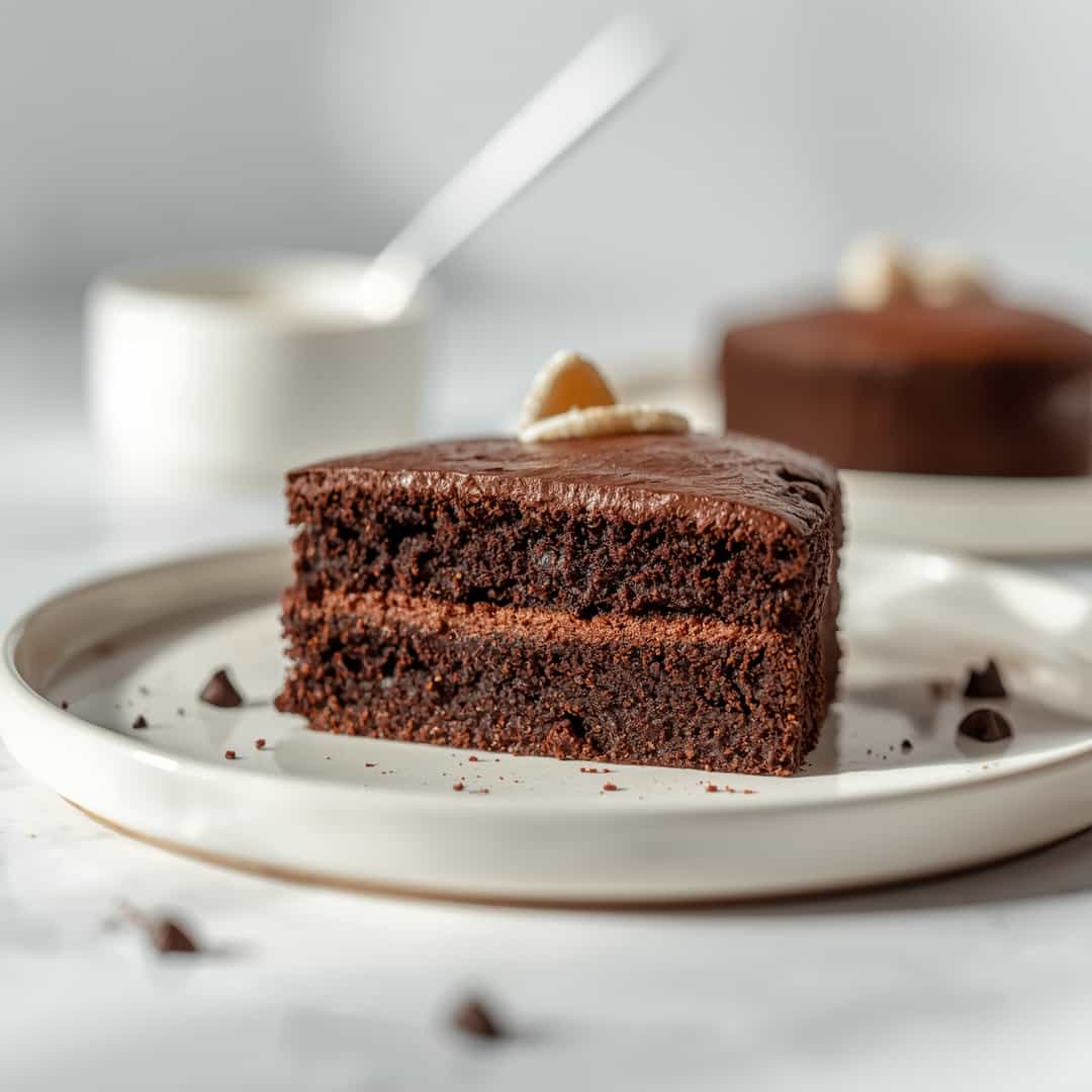 Matilda's Chocolate Cake 2 Matilda's Chocolate Cake