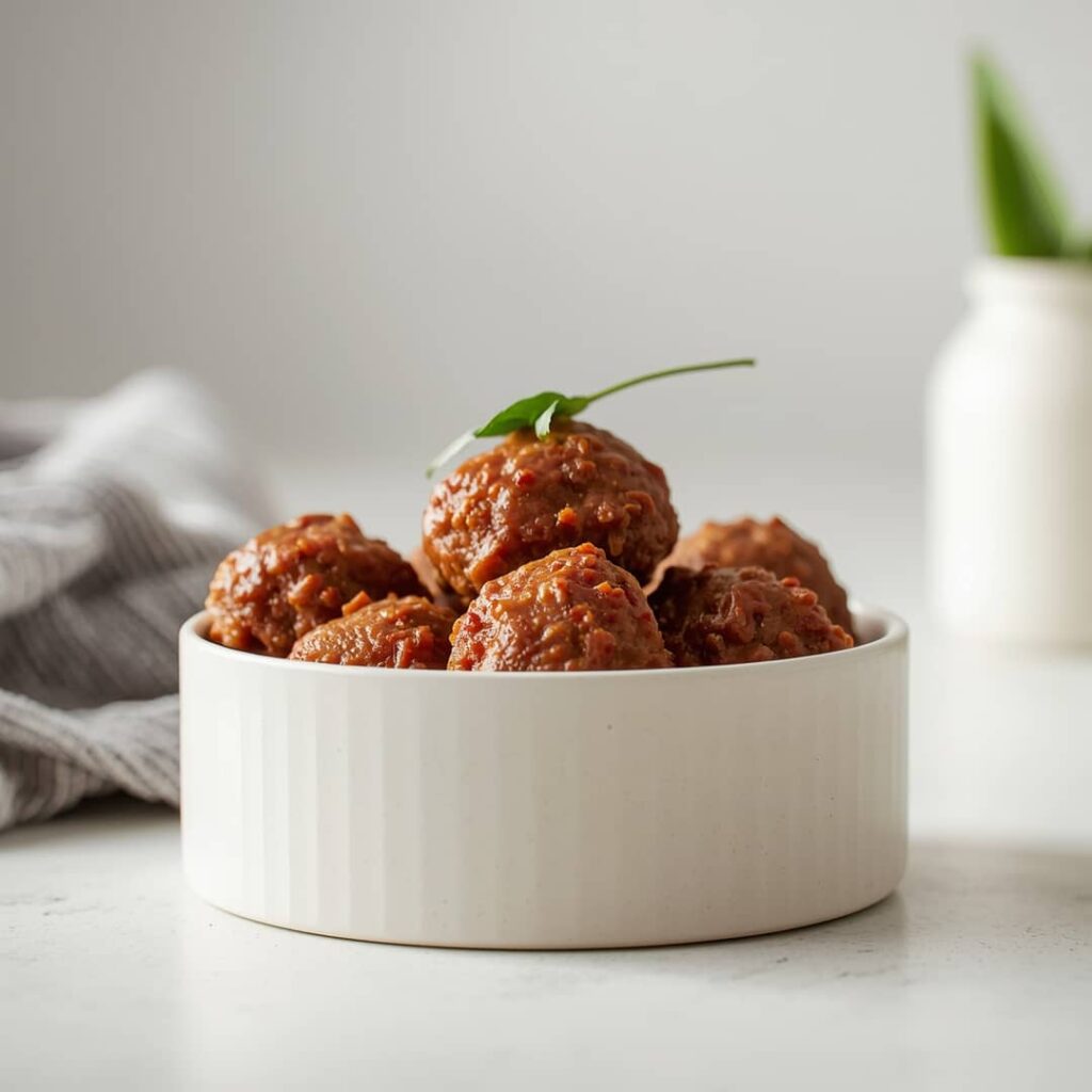 Meatballs for Dogs