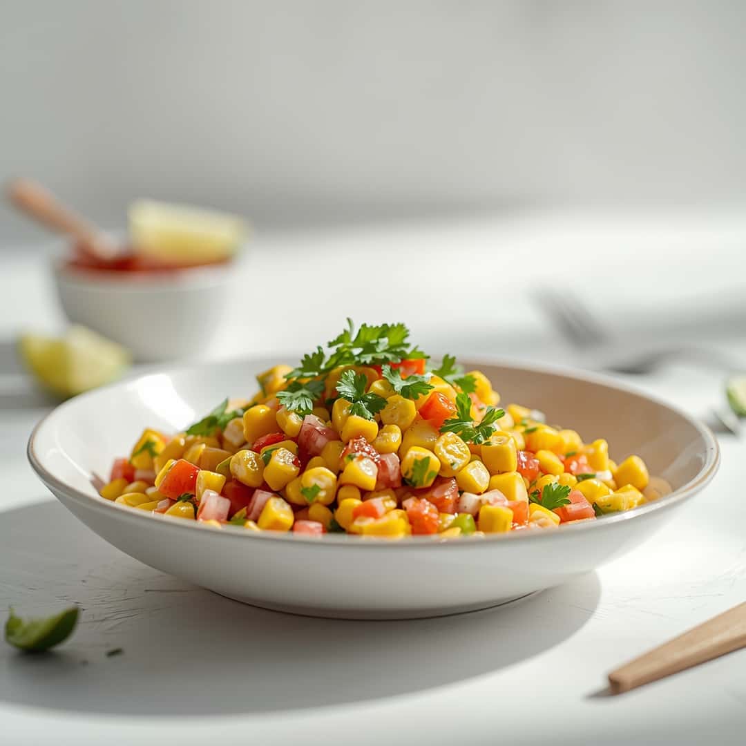 Mexican Street Corn Salad