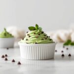 Mint Chocolate Chip Frosting