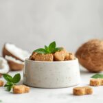 Mint Coconut Oil Fresh Breath Treats
