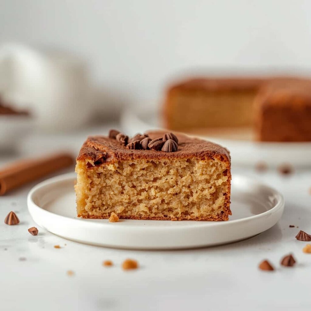 Moist Gluten Free Cinnamon Coffee Cake
