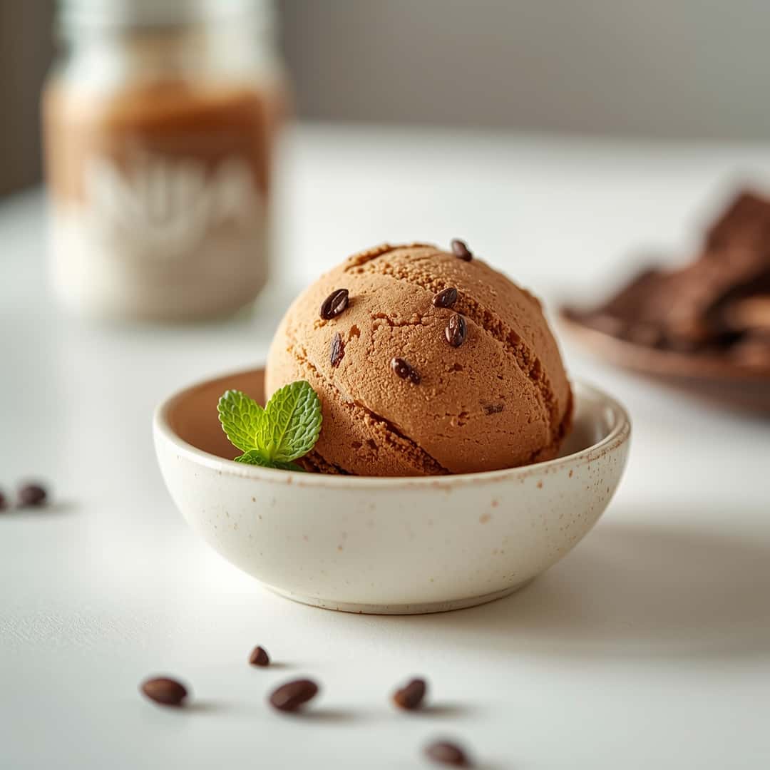 Ninja Creami Coffee Gelato