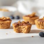 No-Bake Peanut Butter Oat Cups