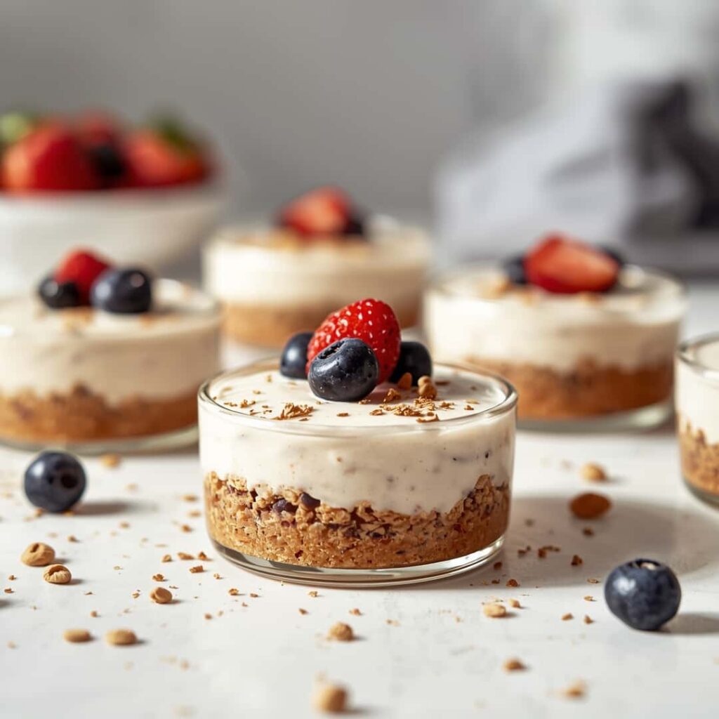 No-bake Gluten-free Dairy-free Desserts