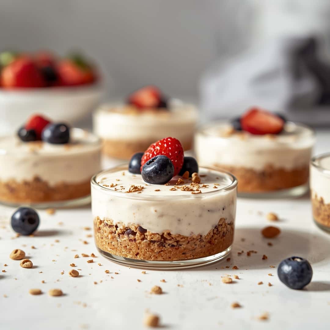 No-bake Gluten-free Dairy-free Desserts 2 No-bake Gluten-free Dairy-free Desserts