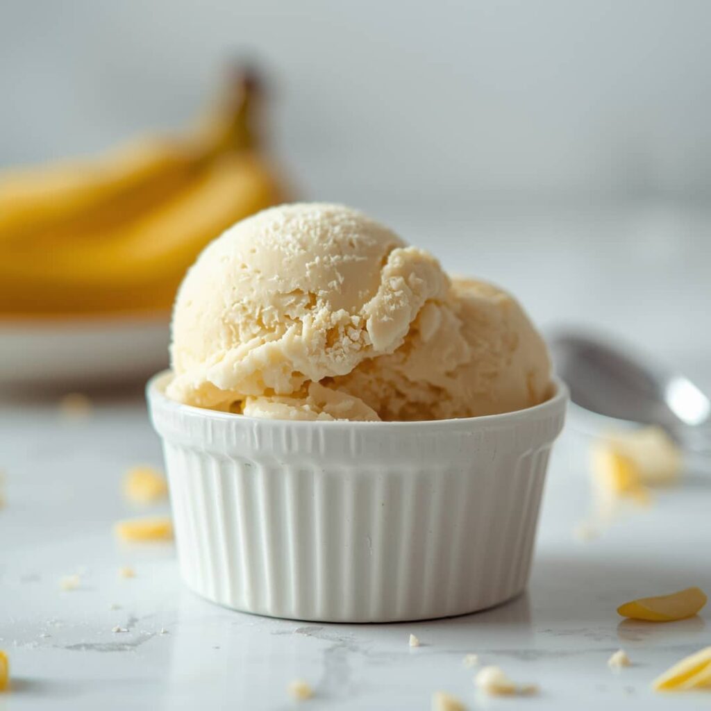 Old-Fashioned Homemade Vanilla Ice Cream