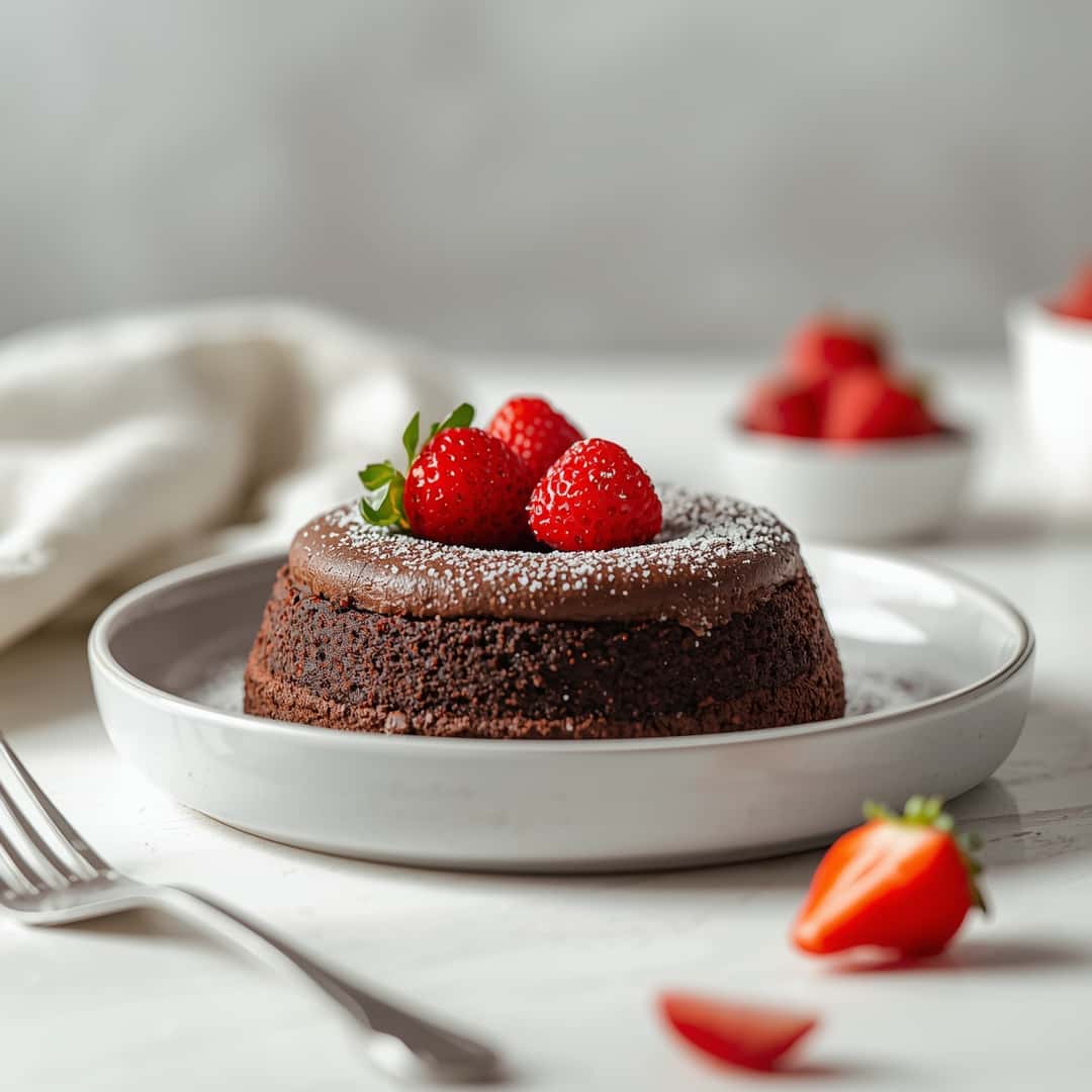 One-Bowl Chocolate Cake